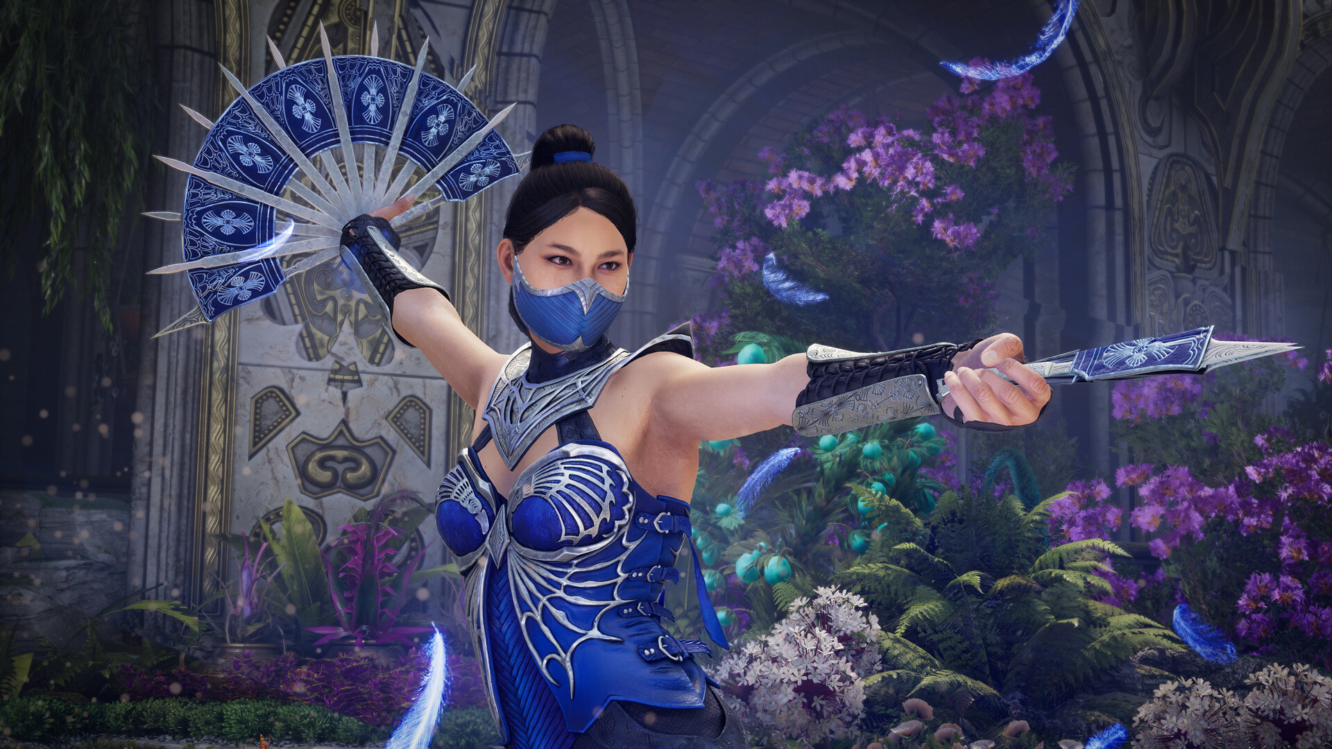 MK1: Definitive Edition Upgrade screenshot 3