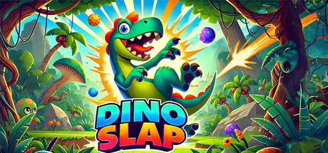 Dinoslap Cover Image
