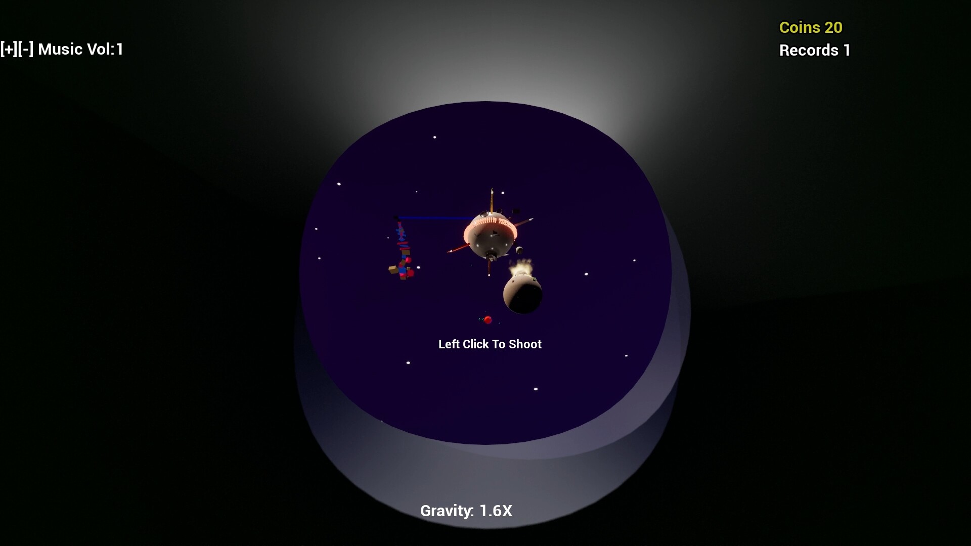 Ball Space screenshot 2