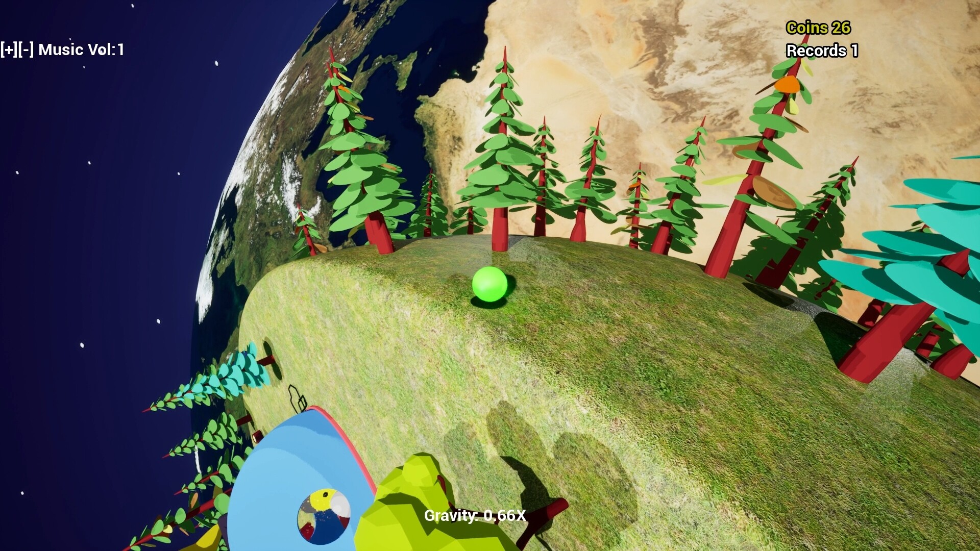 Ball Space screenshot 7