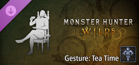Monster Hunter Wilds - Gest: Tea Time