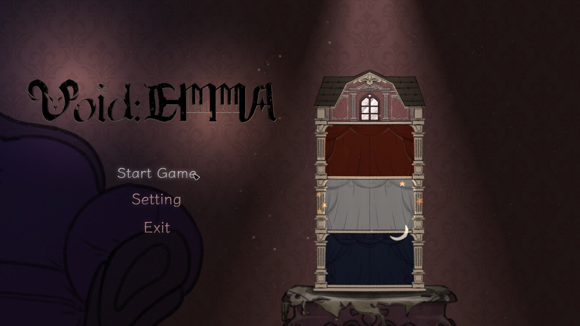 Void: EMMA screenshot 1