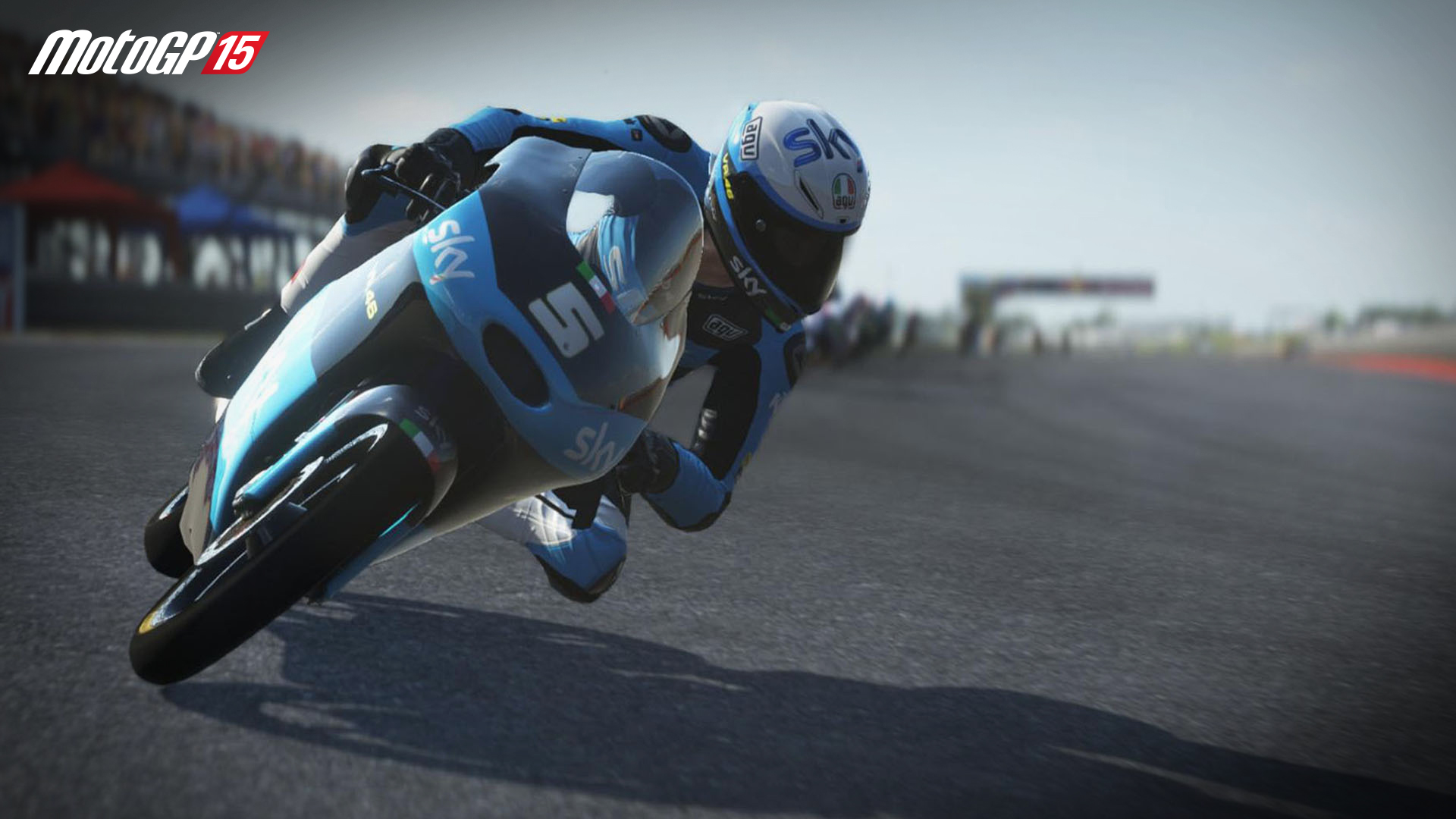 MotoGP™15: Moto2™ and Moto3™ screenshot 7