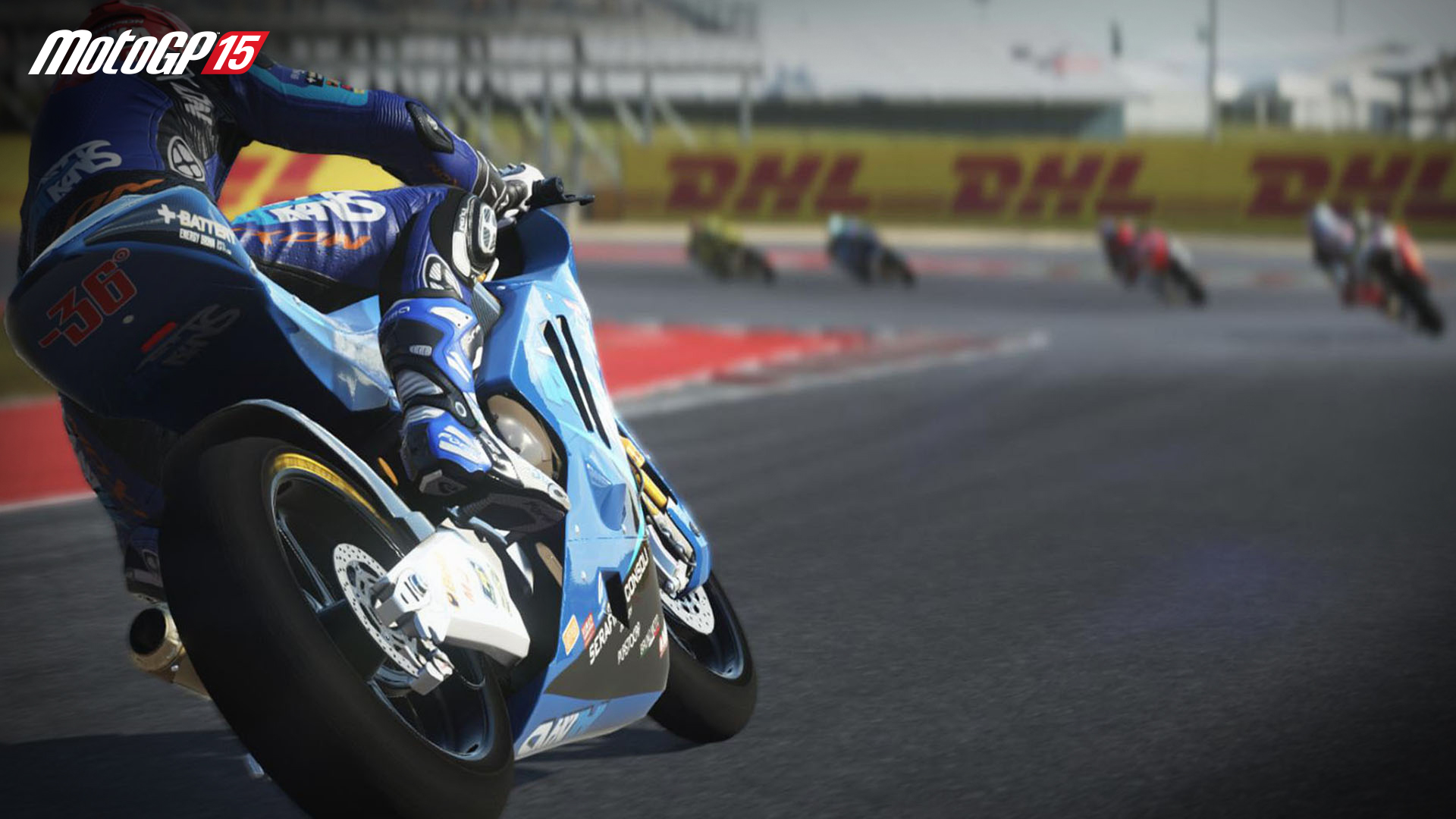 MotoGP™15: Moto2™ and Moto3™ screenshot 5