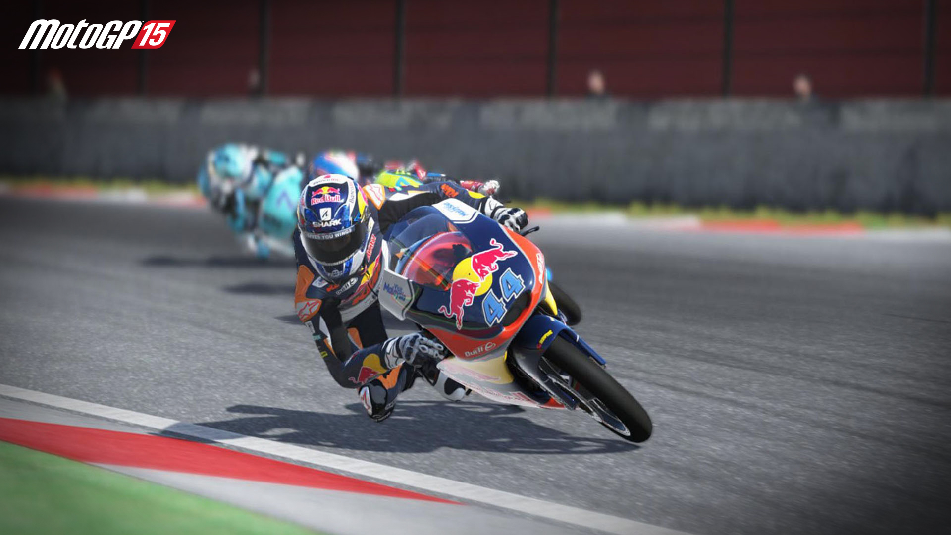 MotoGP™15: Moto2™ and Moto3™ screenshot 8
