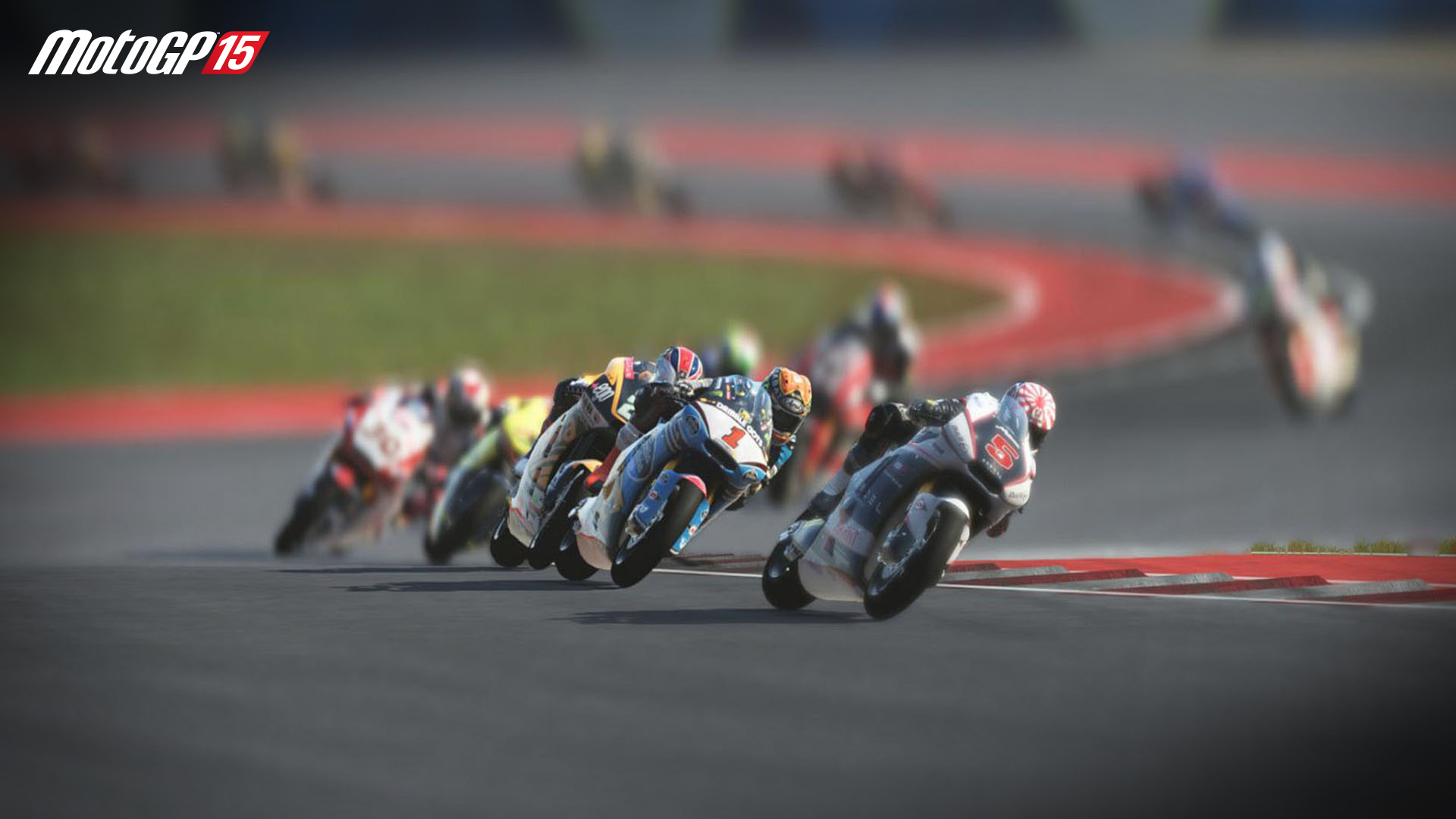 MotoGP™15: Moto2™ and Moto3™ screenshot 2