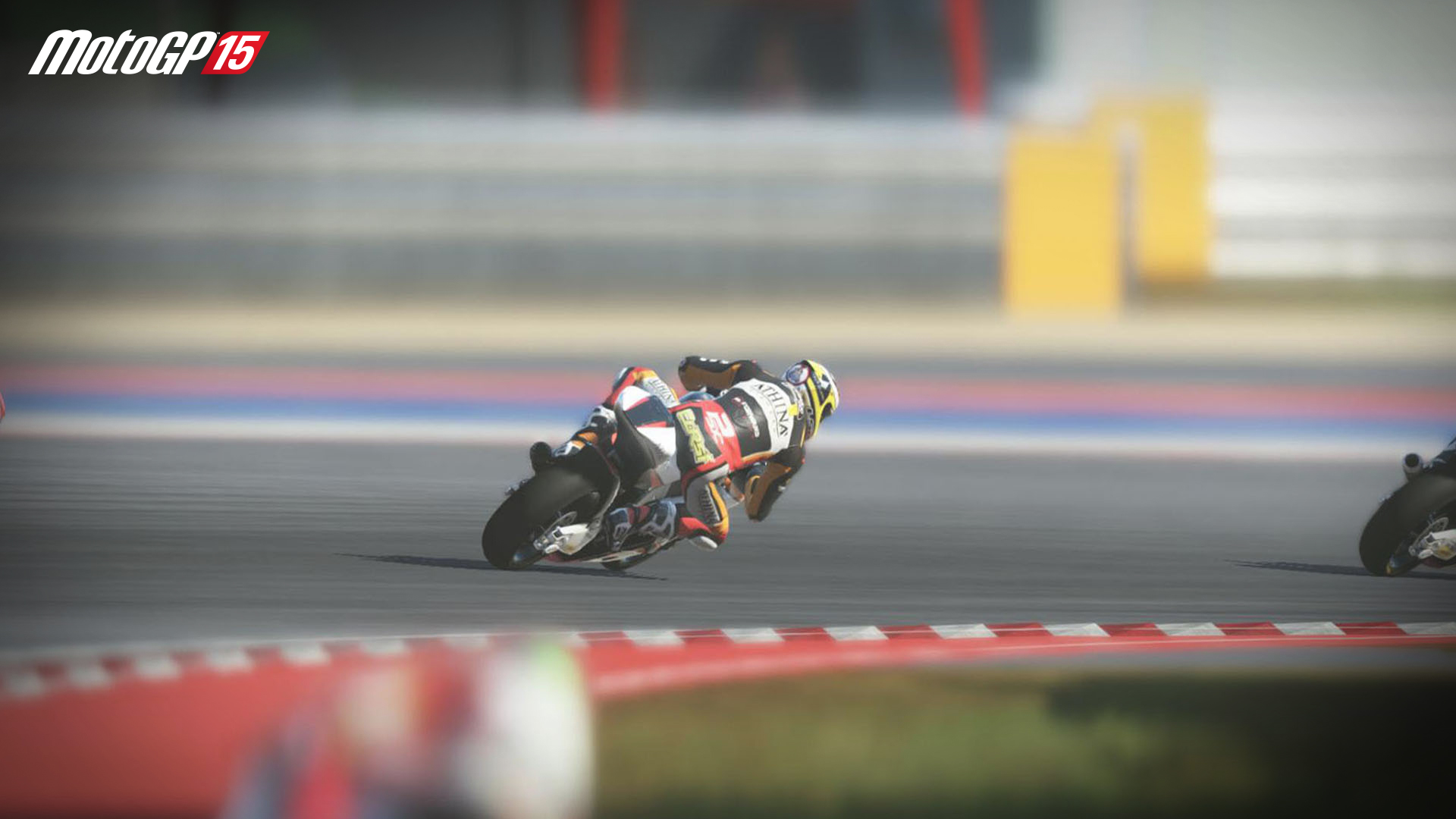 MotoGP™15: Moto2™ and Moto3™ screenshot 4