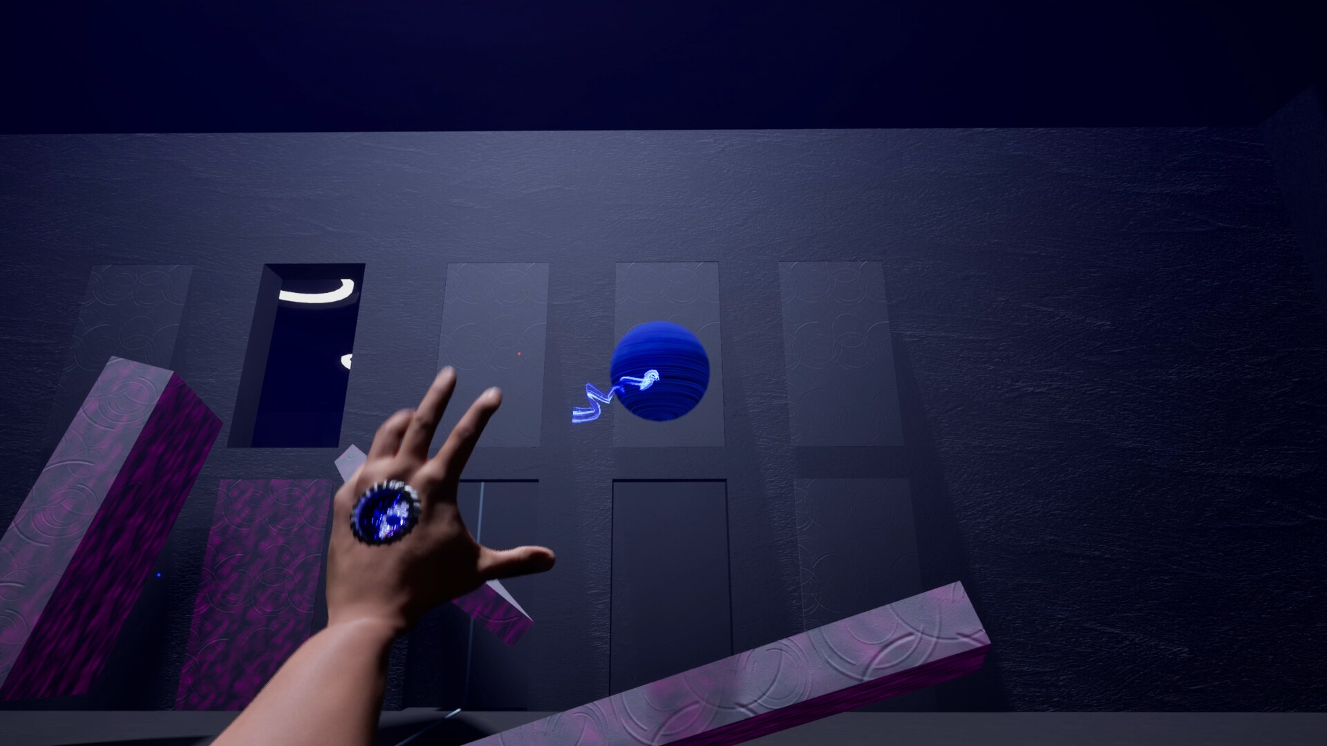 Grav My Balls screenshot 5