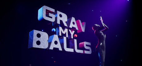 Grav My Balls — Steam header