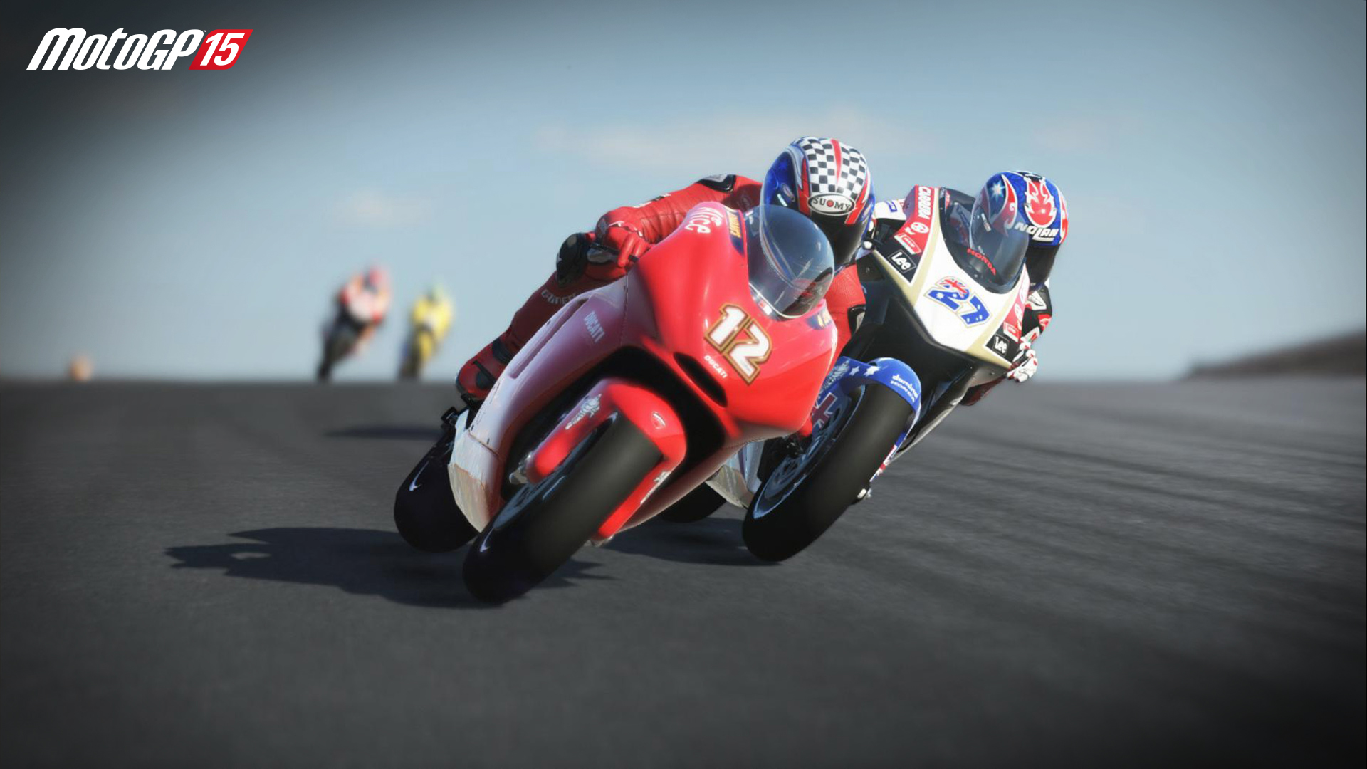 MotoGP™15: Season Pass screenshot 3