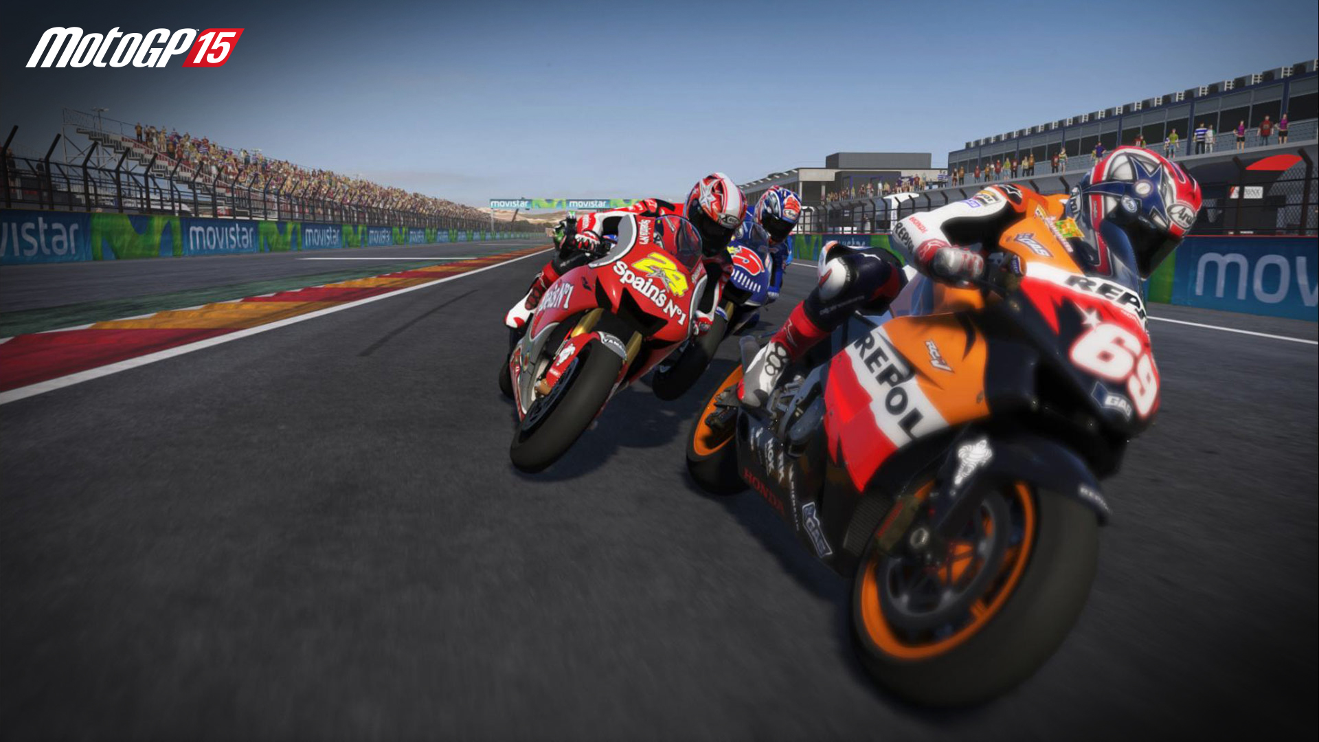 MotoGP™15: Season Pass screenshot 2