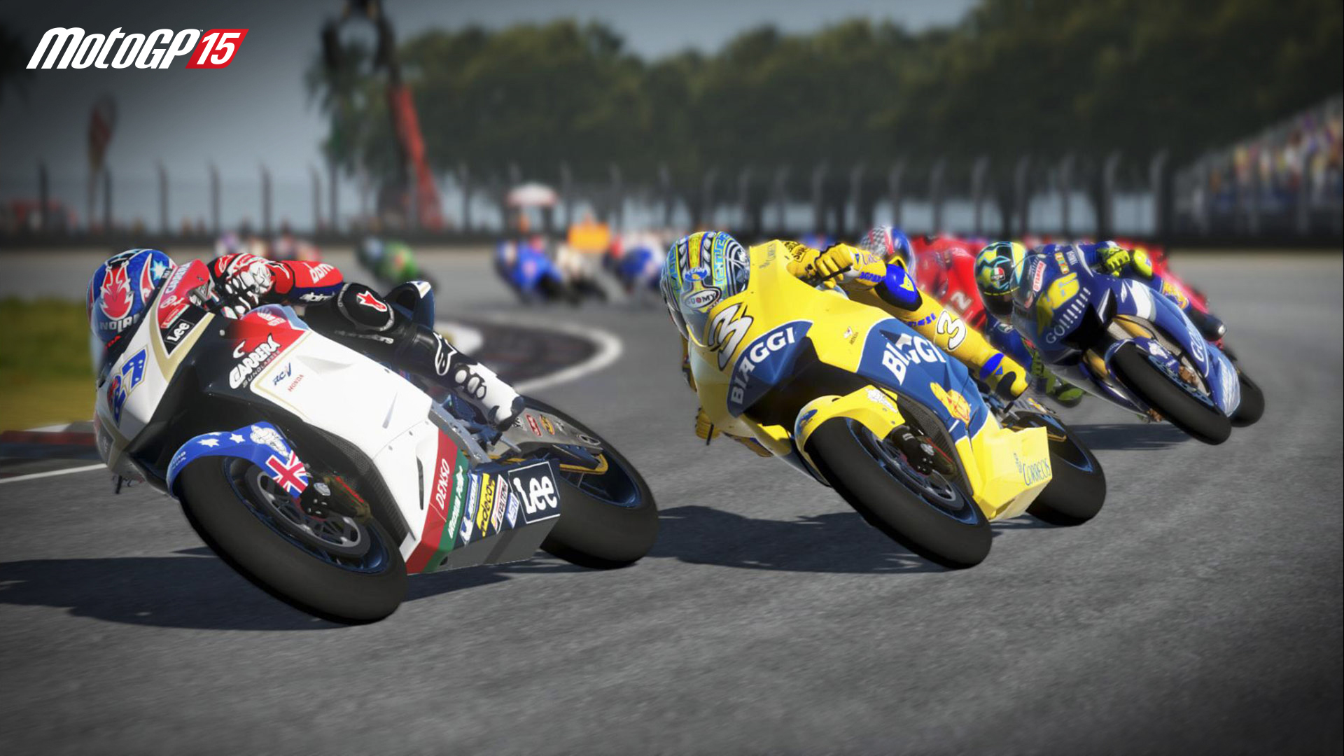 MotoGP™15: Season Pass screenshot 1