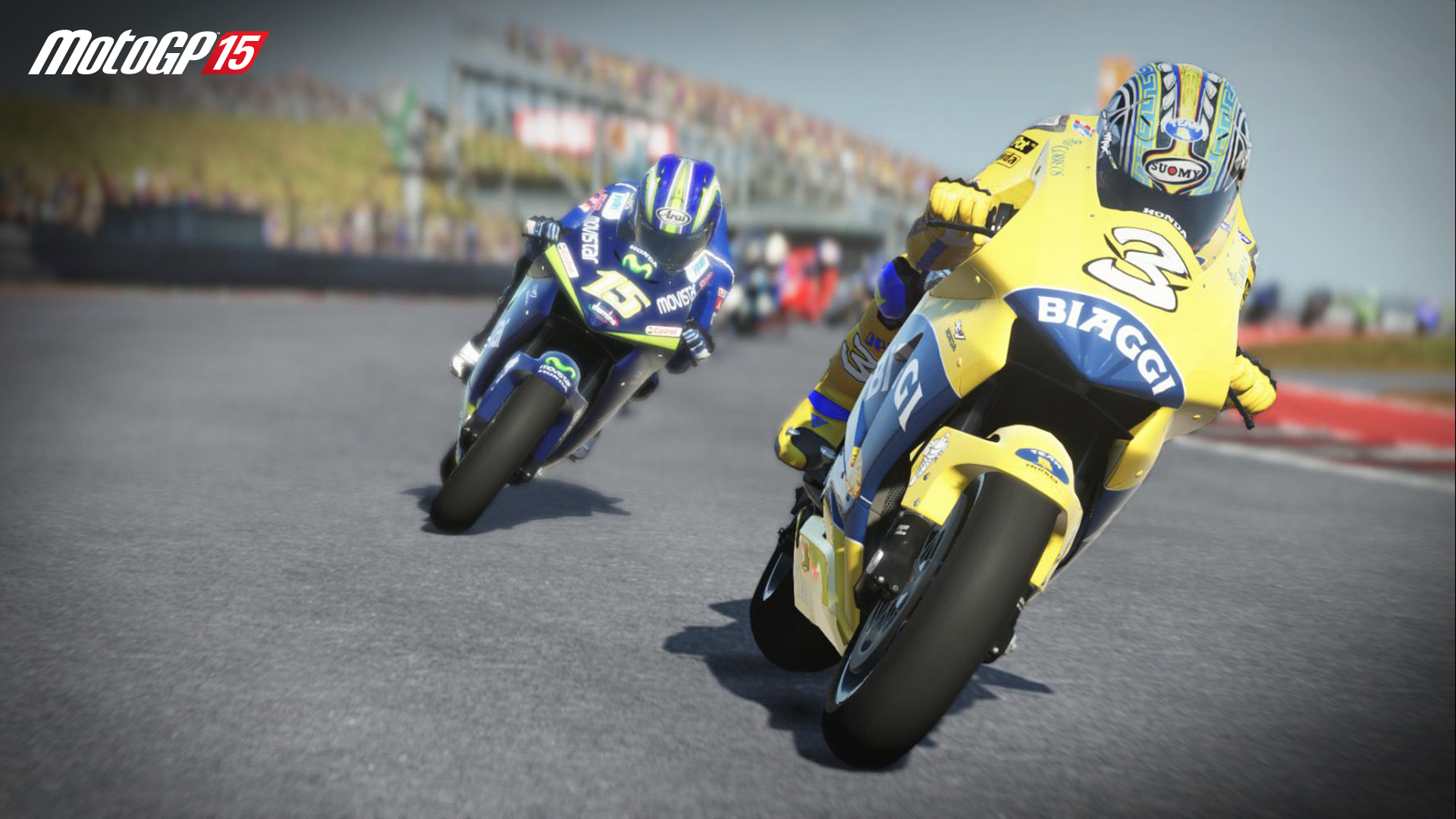 MotoGP™15: Season Pass screenshot 5