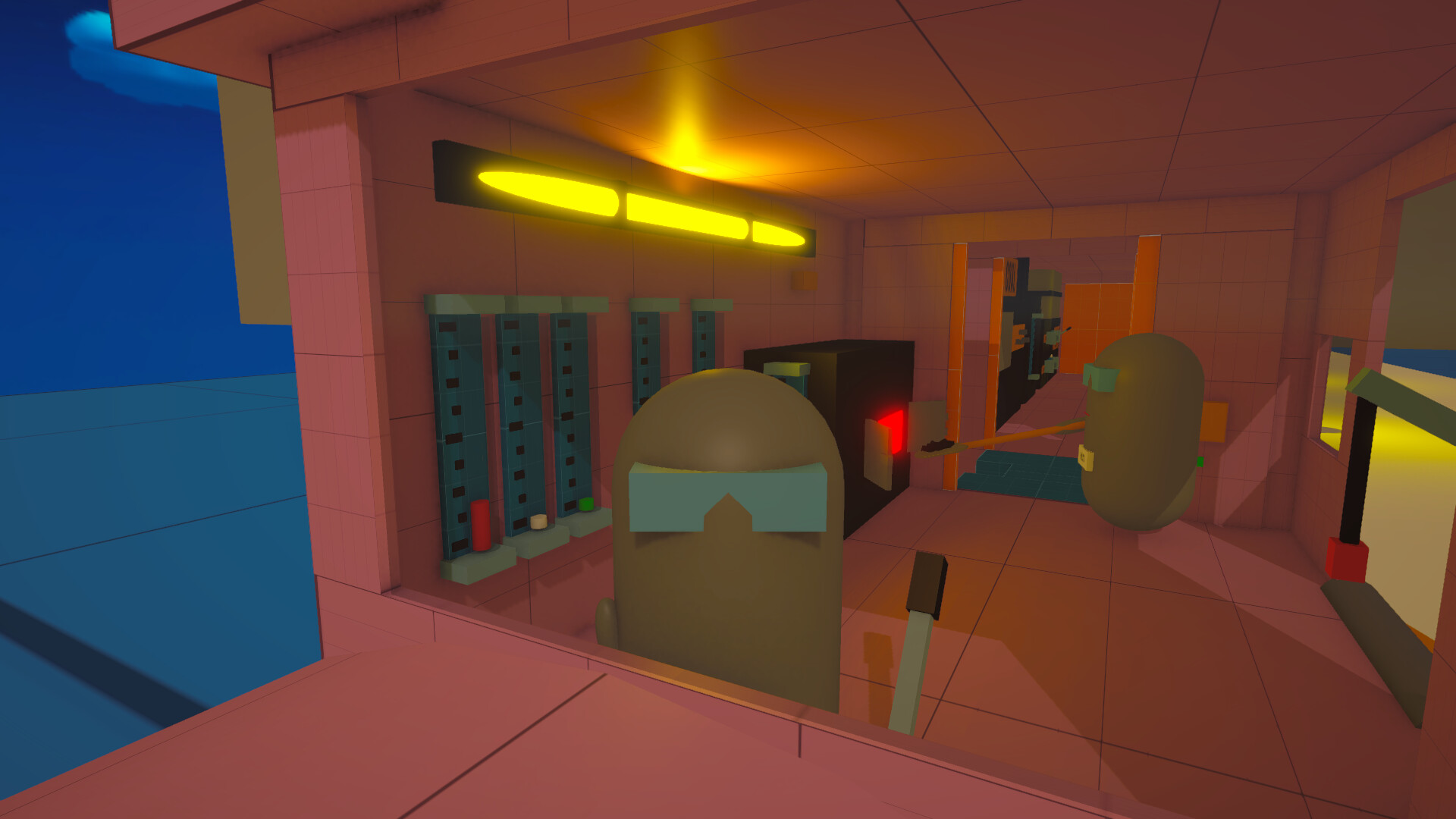 The Train Arrived screenshot 7