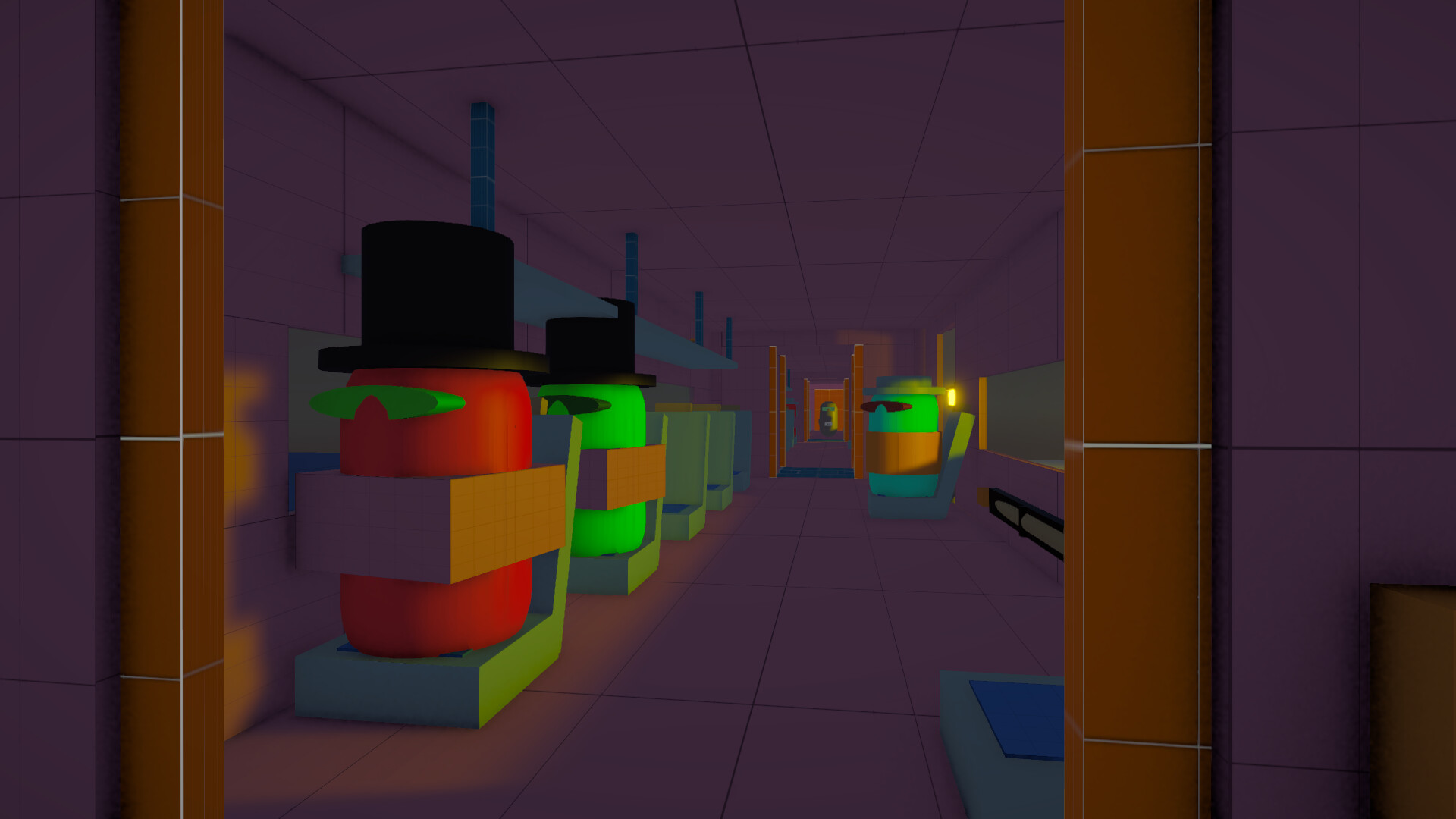 The Train Arrived screenshot 4