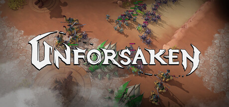 Unforsaken — Steam header