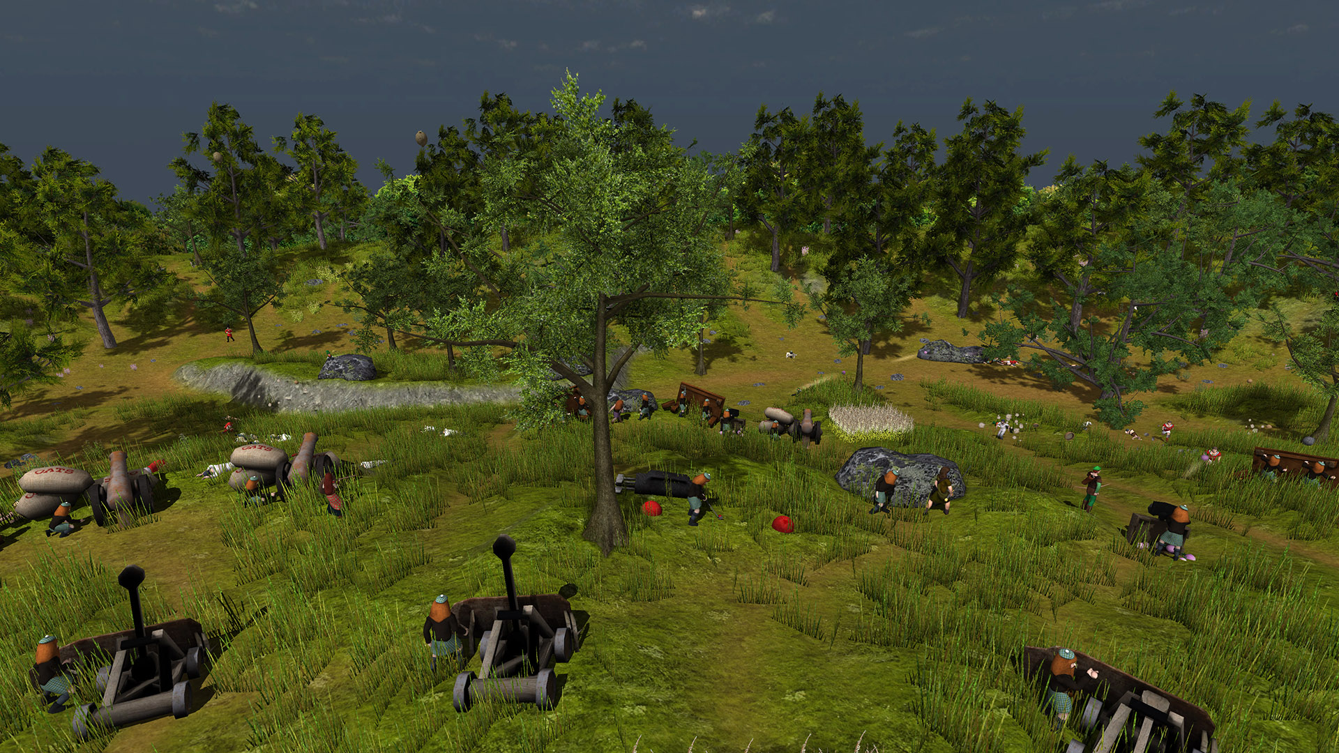 Defend The Highlands screenshot 16