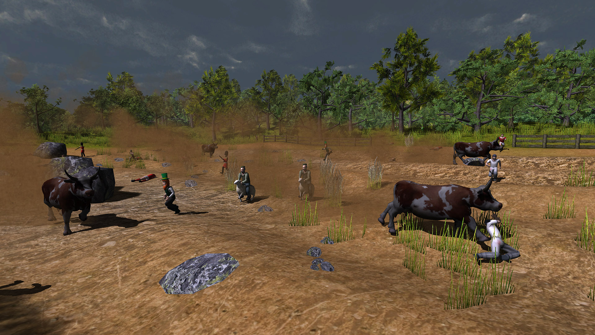 Defend The Highlands screenshot 7
