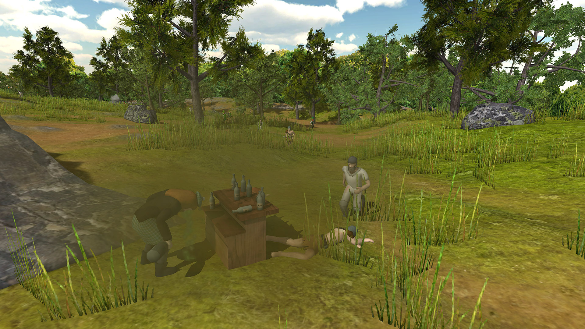 Defend The Highlands screenshot 12