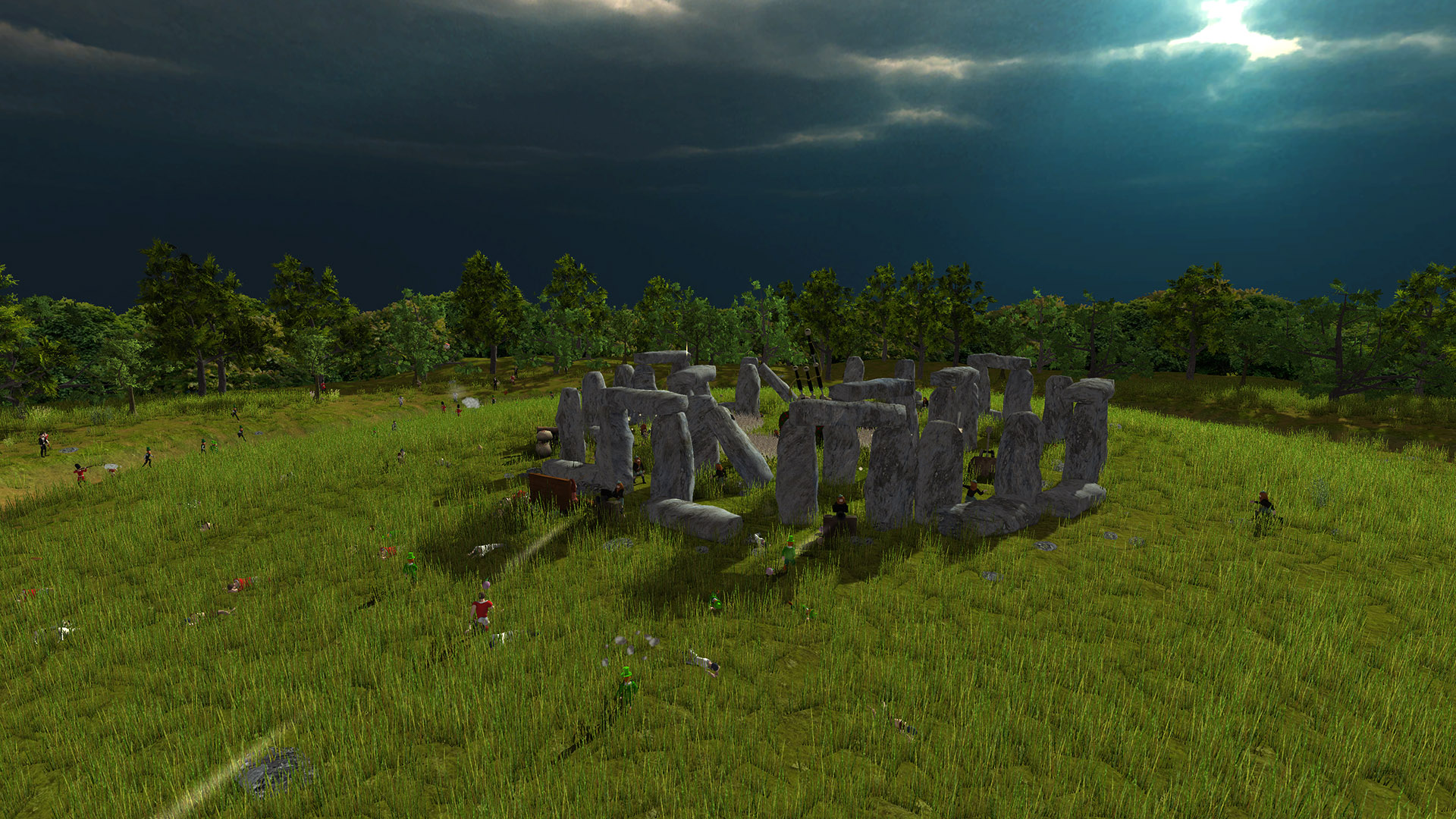 Defend The Highlands screenshot 13