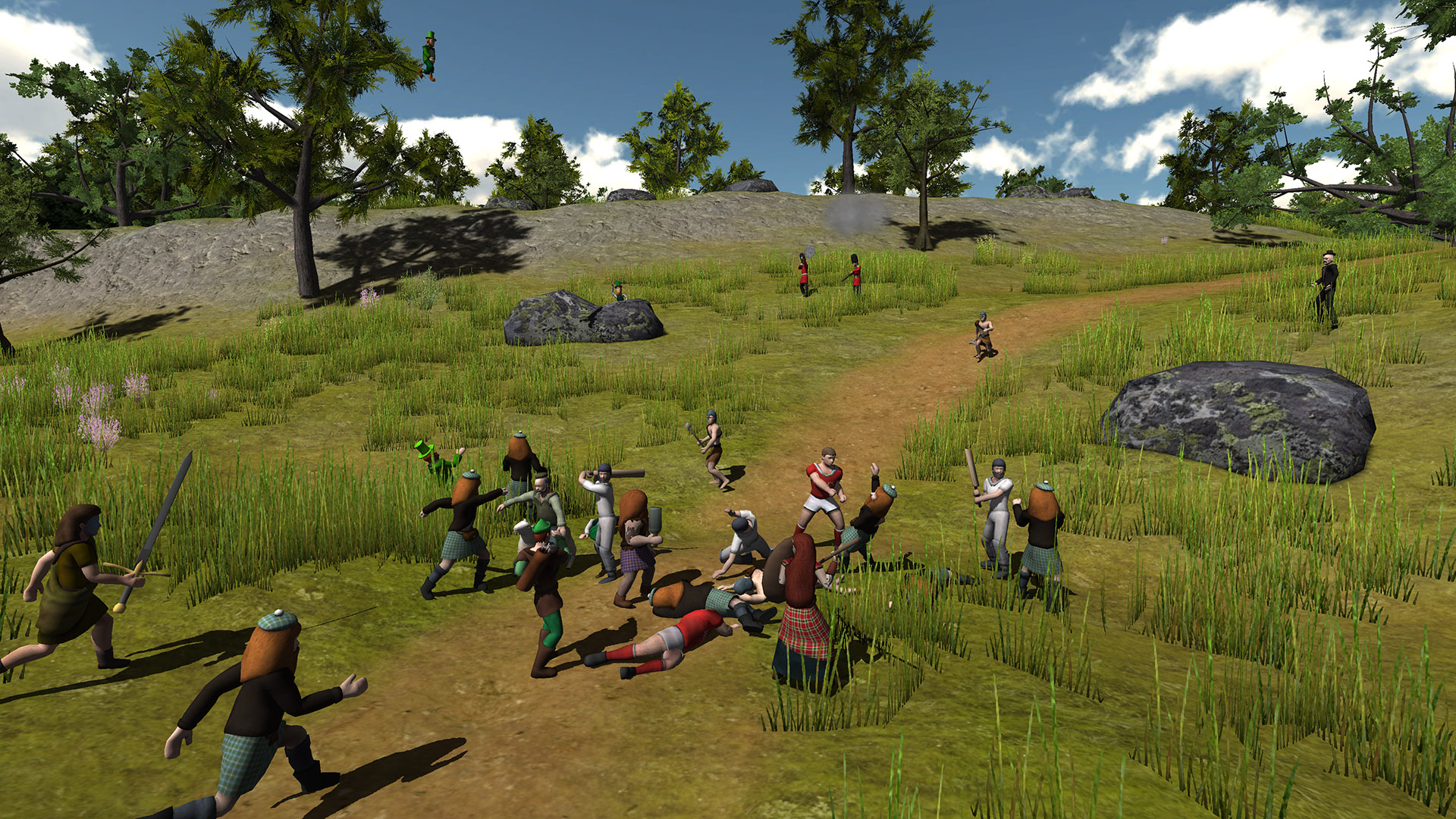 Defend The Highlands screenshot 15