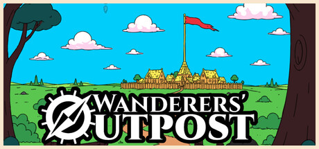 Wanderers' Outpost — Steam header