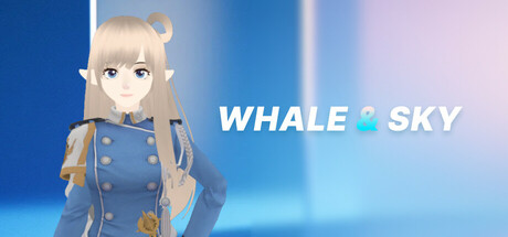 Whale & Sky