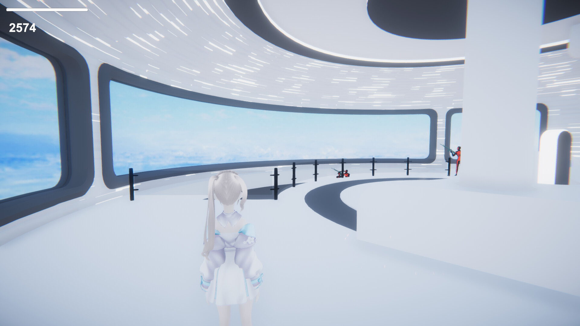 Whale & Sky screenshot 1