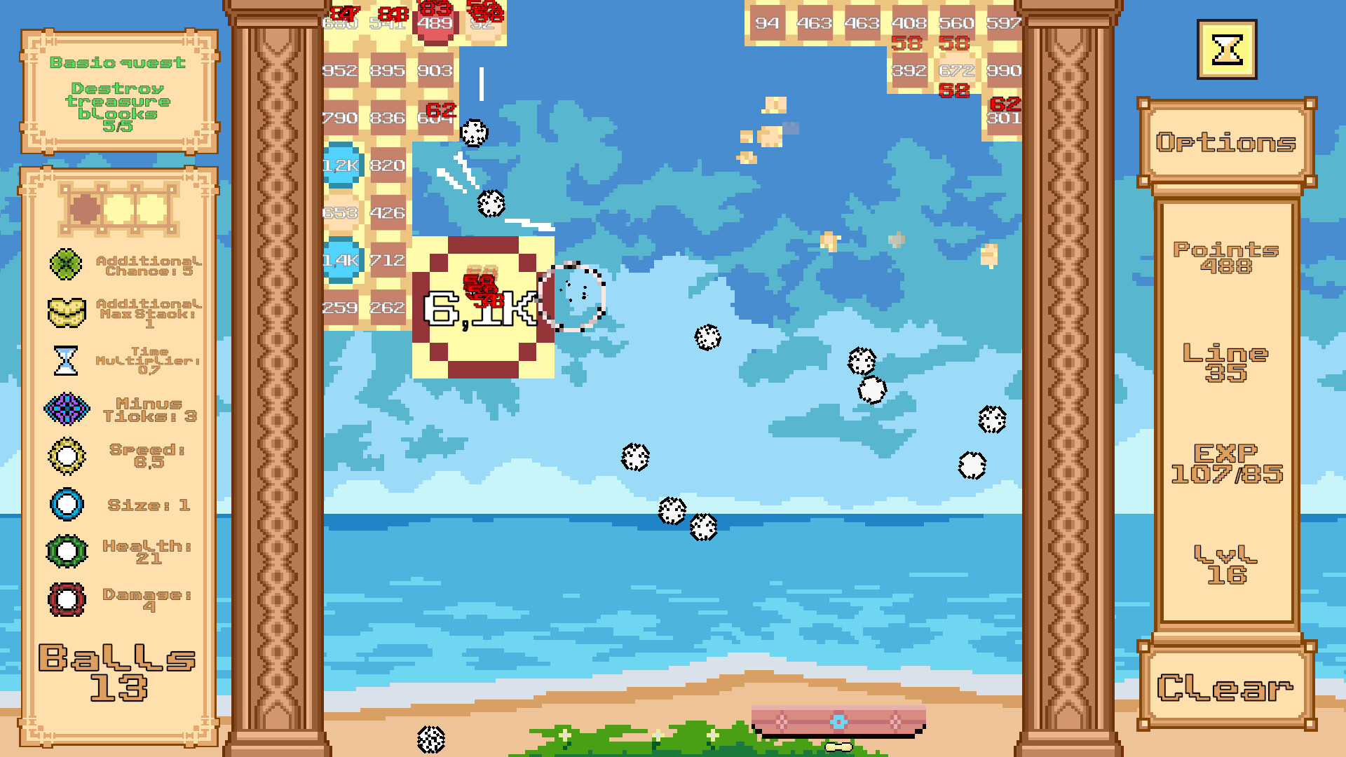 Rogue Pong screenshot 5
