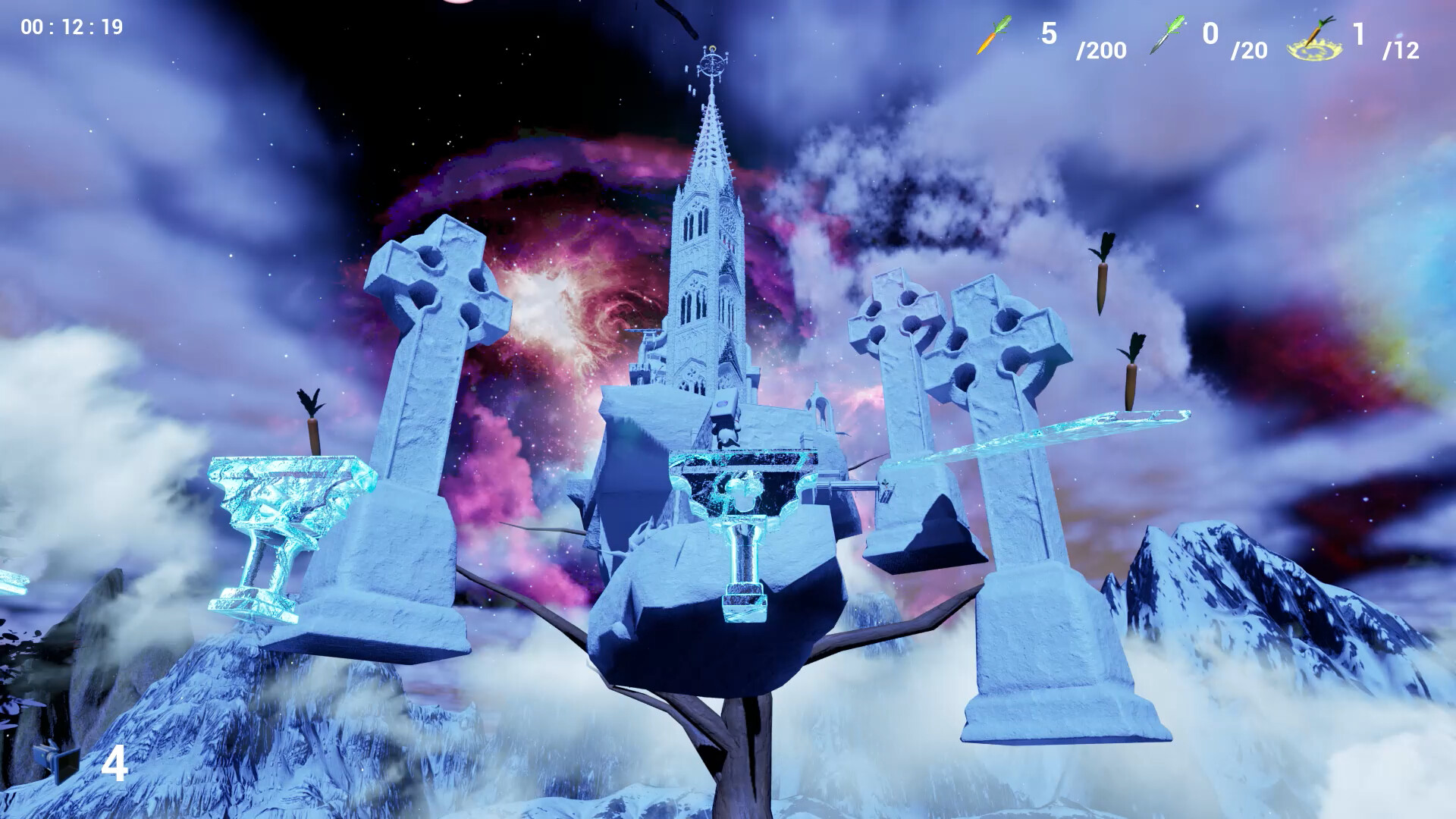 SPACE RABBIT screenshot 7