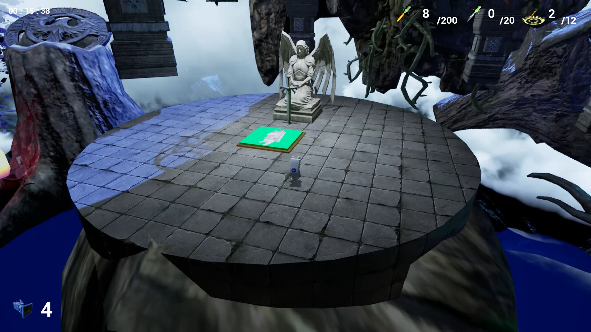 SPACE RABBIT screenshot 9