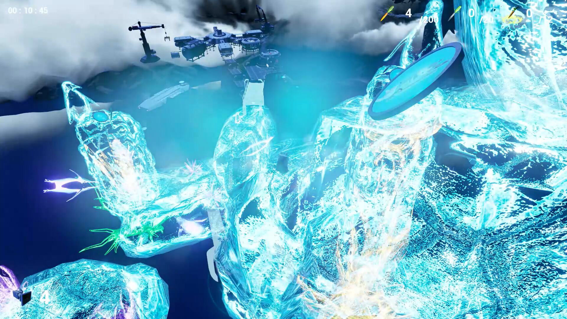 SPACE RABBIT screenshot 6