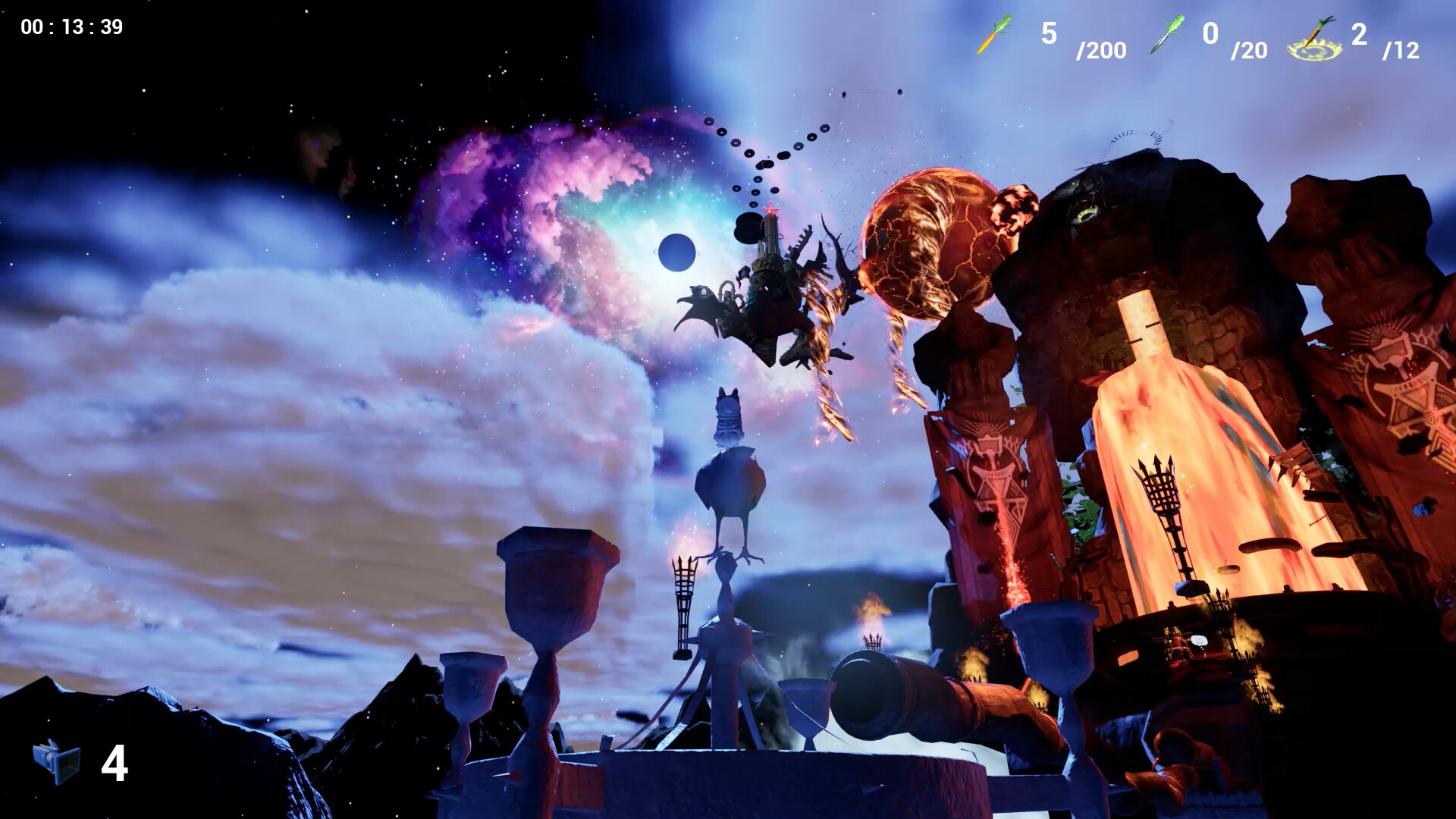 SPACE RABBIT screenshot 8