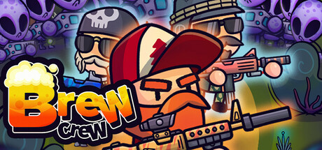 BrewCrew Cover Image
