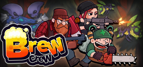 BrewCrew — Steam header