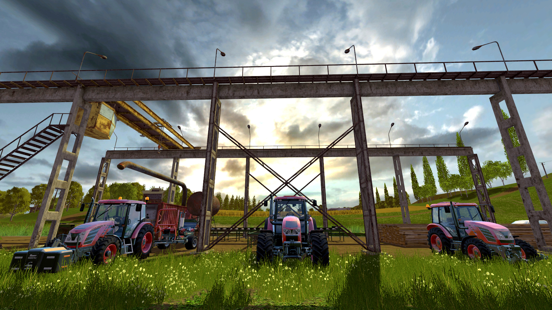 Farming Simulator 15 - Official Expansion (GOLD) screenshot 3