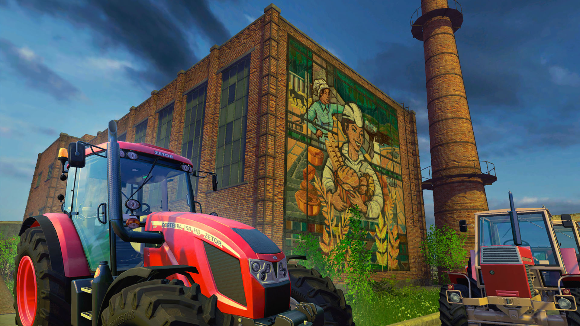 Farming Simulator 15 - Official Expansion (GOLD) screenshot 1