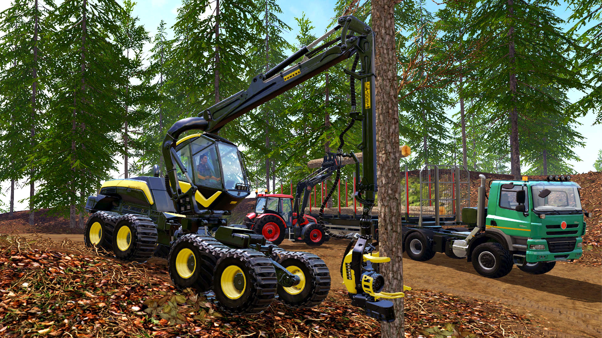 Farming Simulator 15 - Official Expansion (GOLD) screenshot 4
