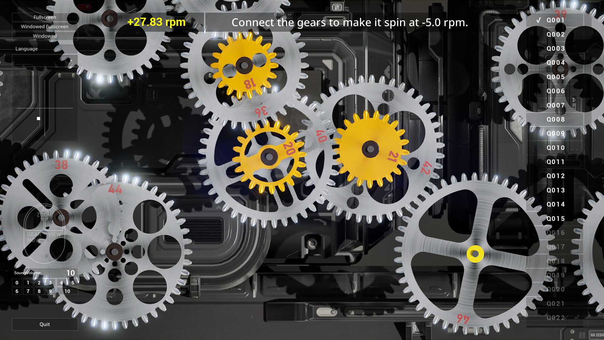 Gear Combination - Extra Pack 02 screenshot 9