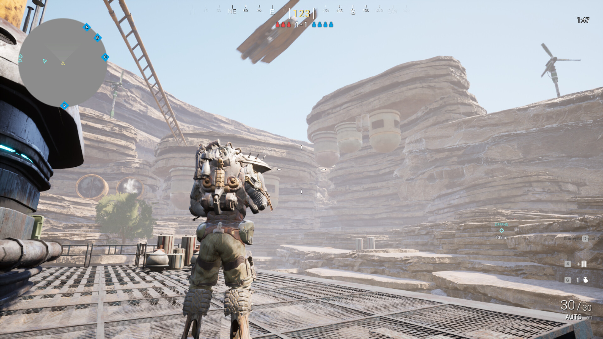 Lizards VS Humans screenshot 2