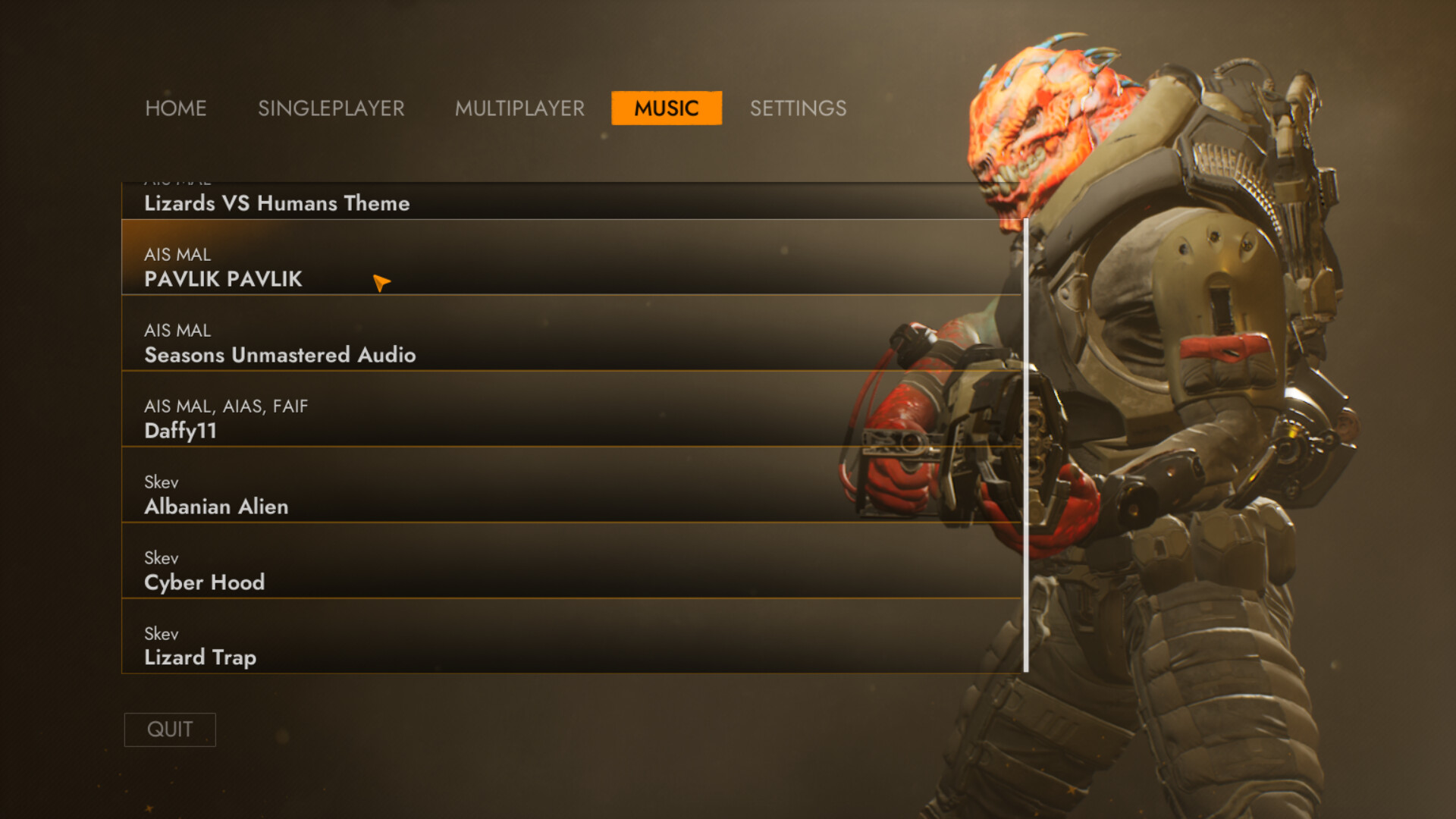 Lizards VS Humans screenshot 7