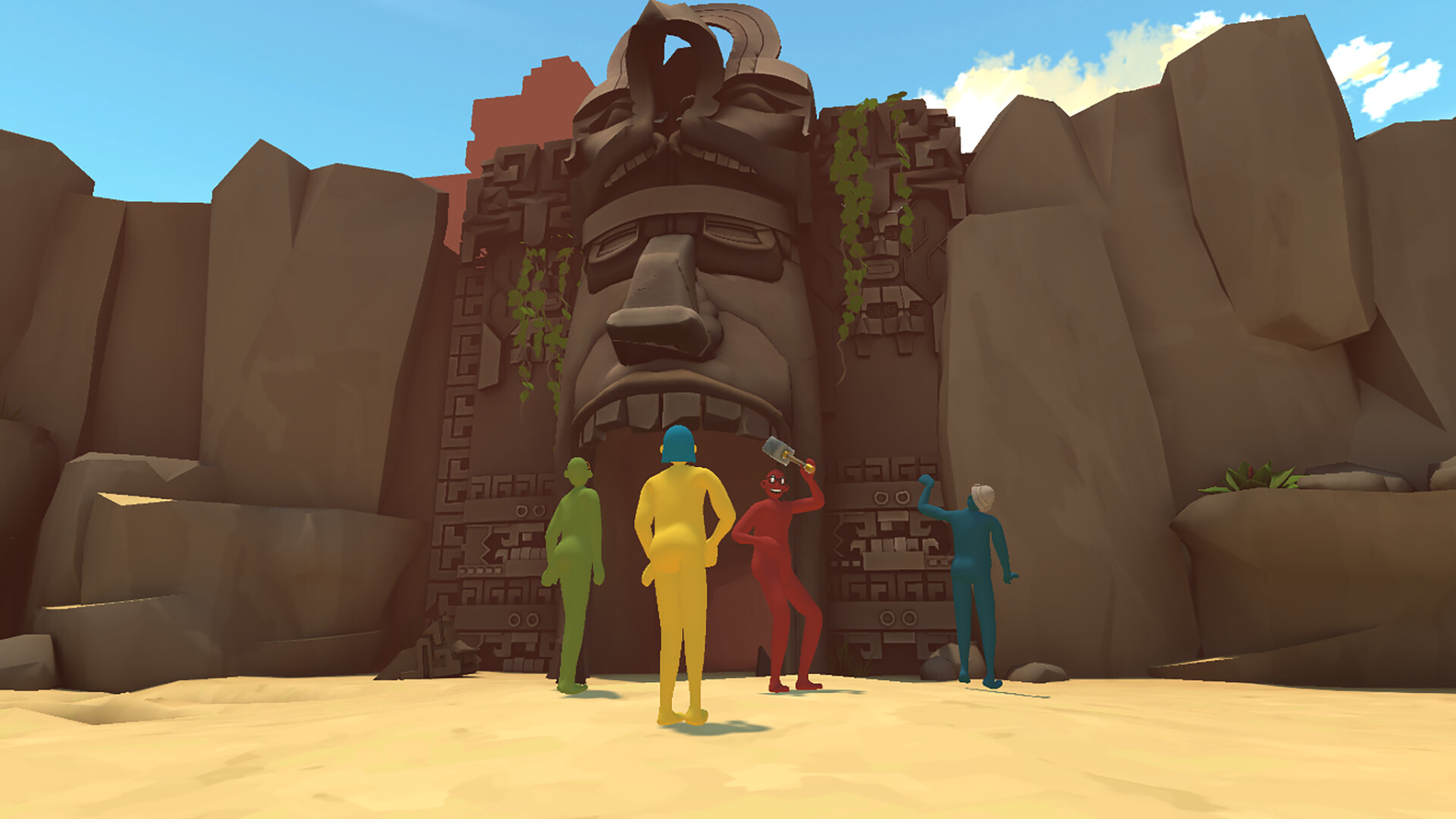 Hazard Us screenshot 1
