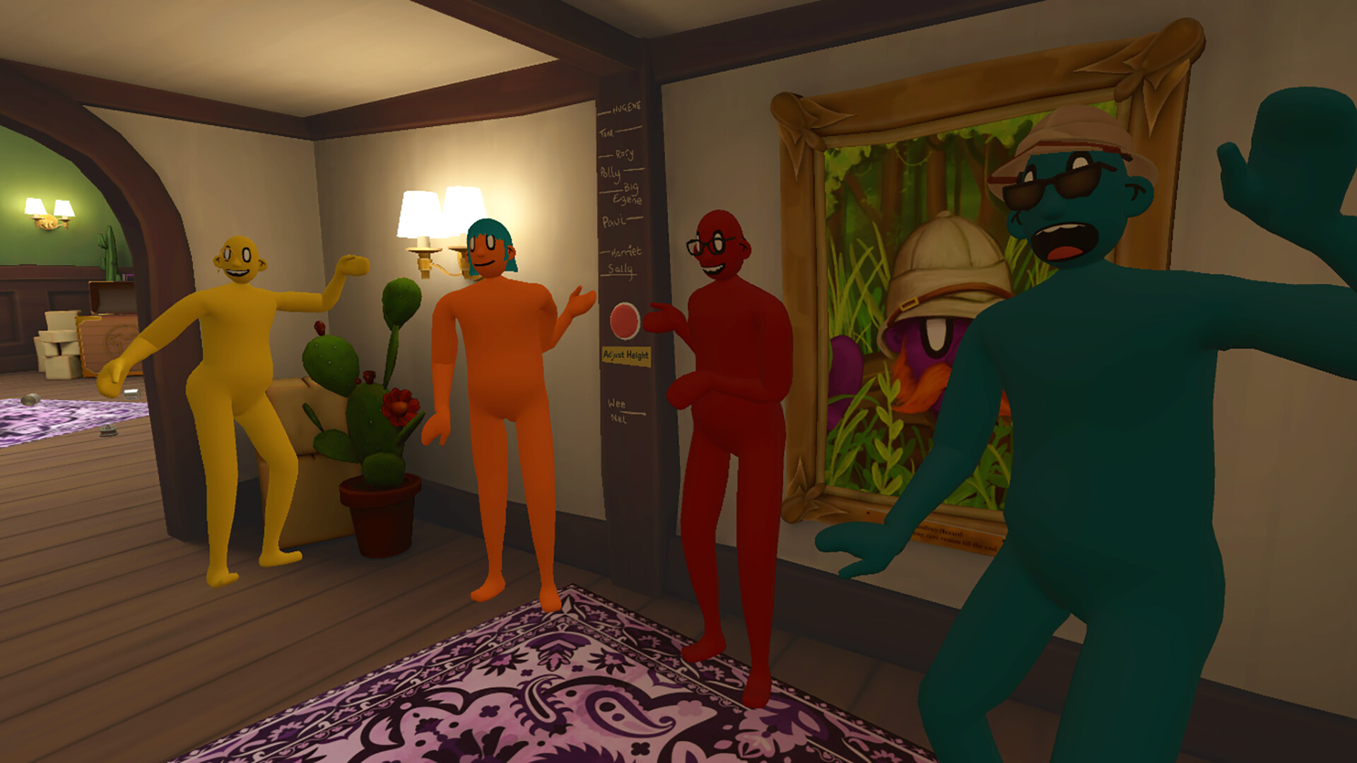 Hazard Us screenshot 2