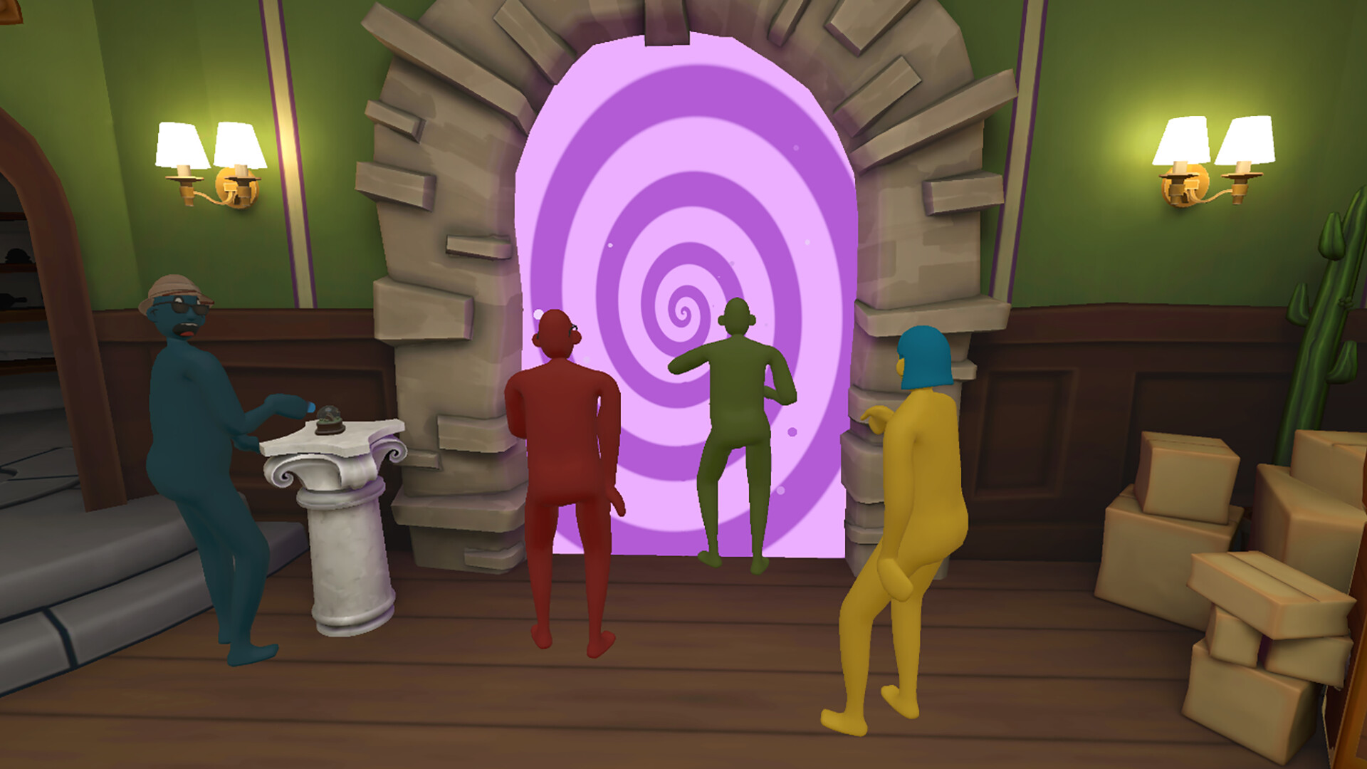 Hazard Us screenshot 4