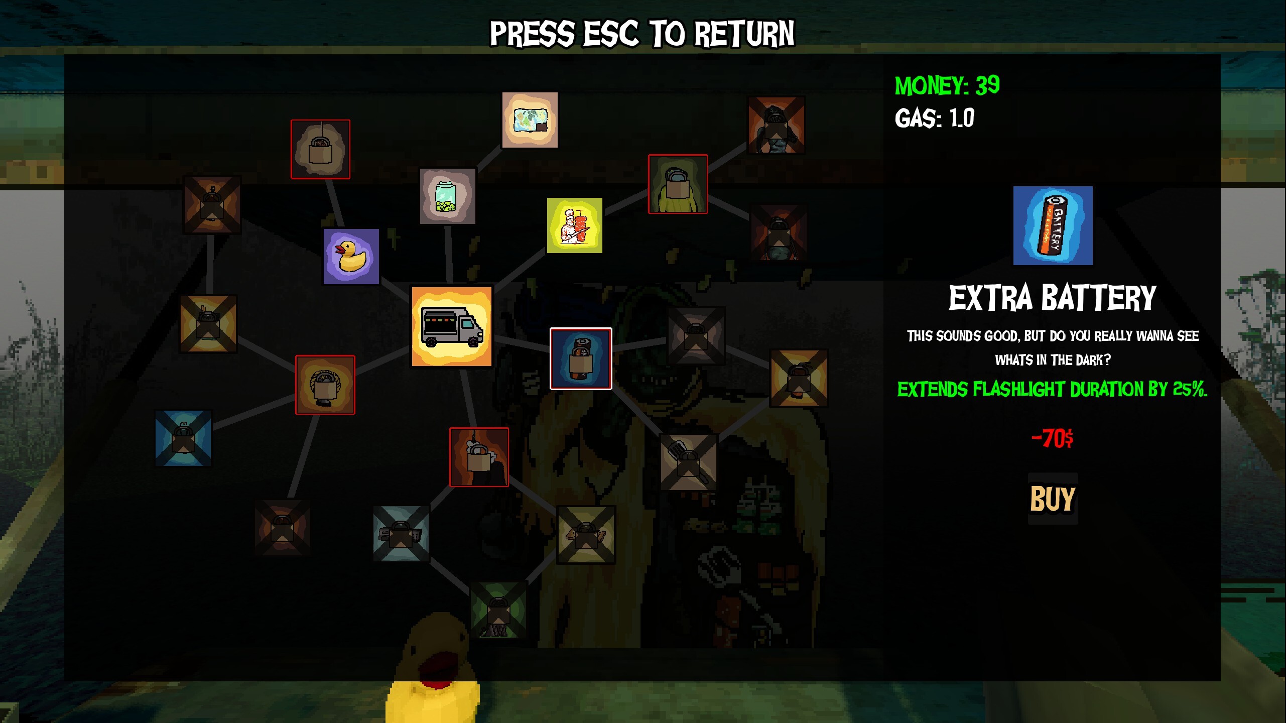 Wasteland Bites screenshot 4
