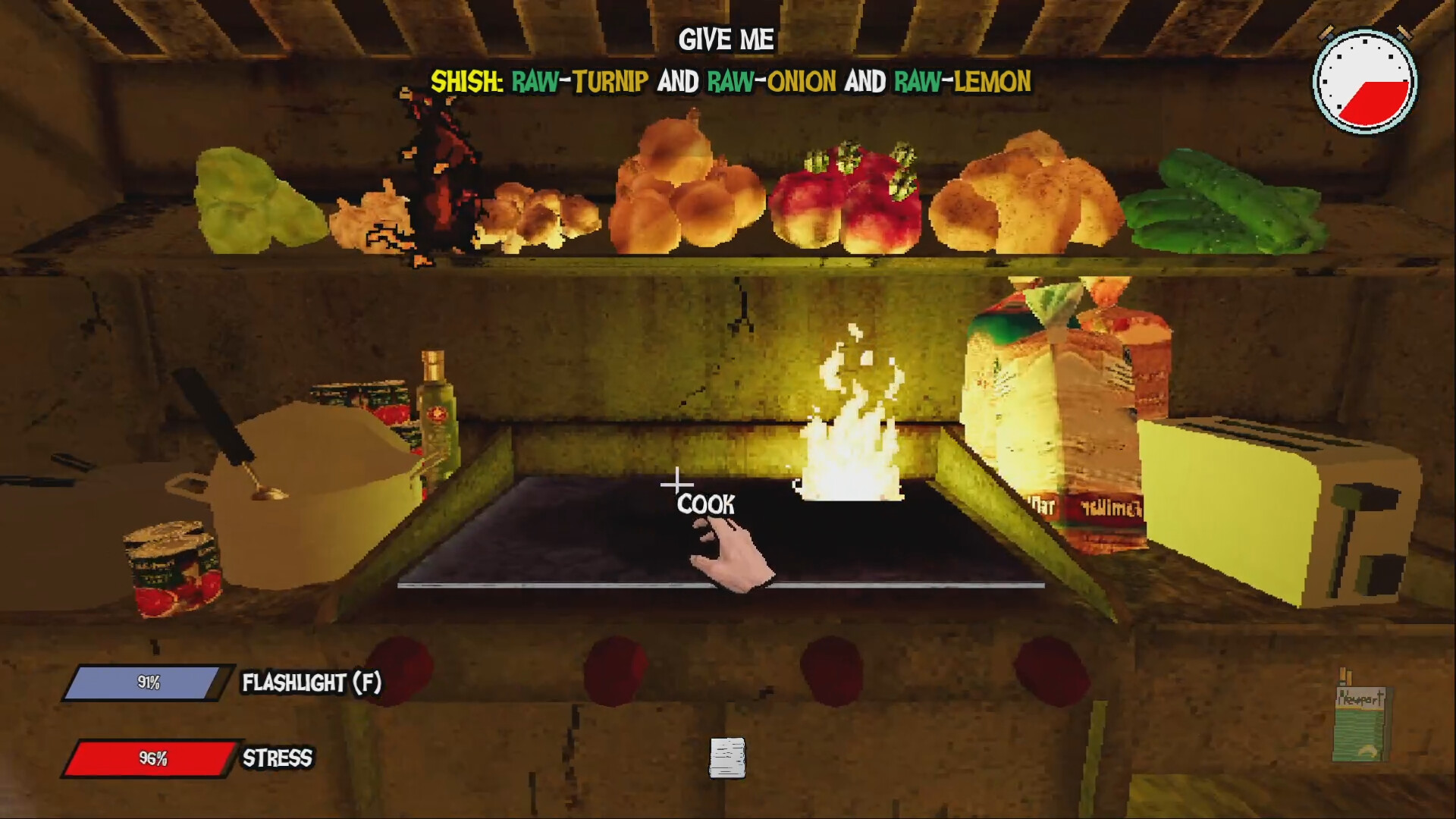 Wasteland Bites screenshot 3