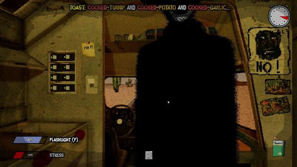 Wasteland Bites screenshot