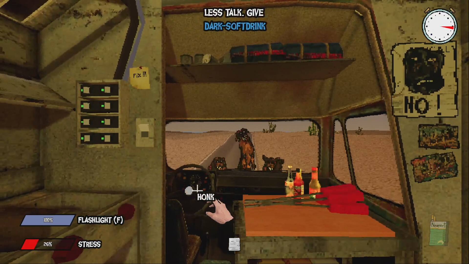 Wasteland Bites screenshot 11