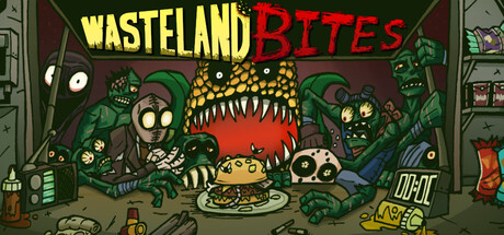 Wasteland Bites — Steam header