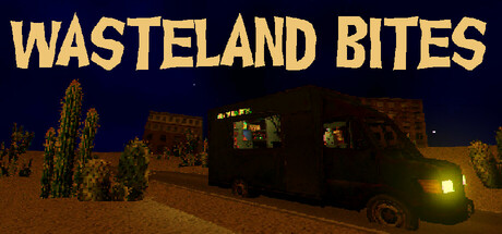 Wasteland Bites Cover Image